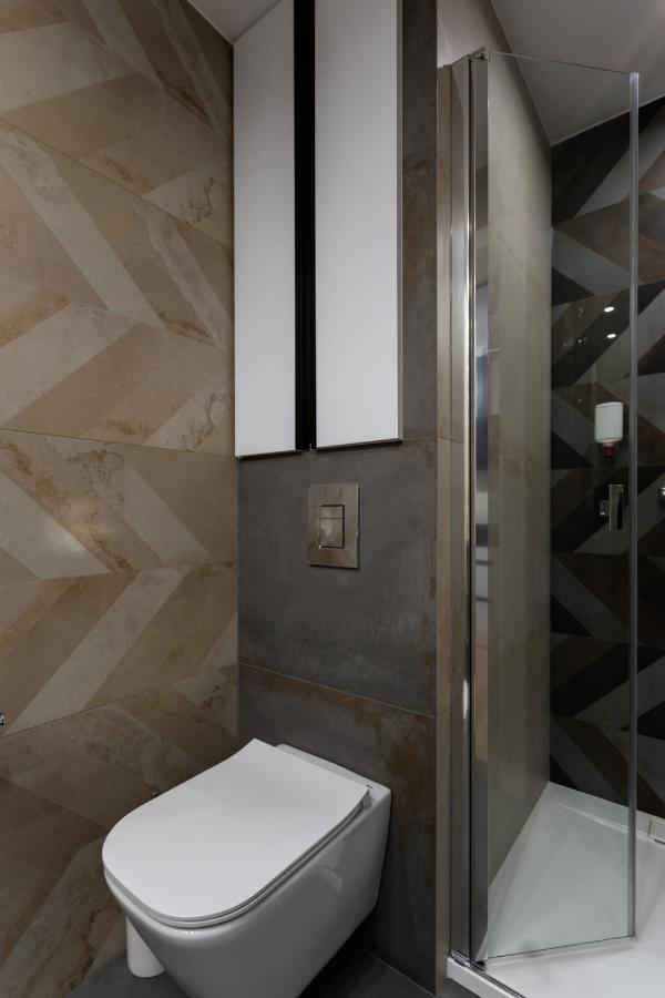 Luxurycity Apartment With Terrace ヴロツワフ エクステリア 写真