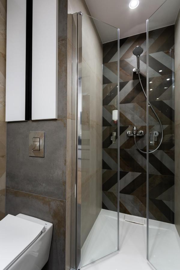 Luxurycity Apartment With Terrace ヴロツワフ エクステリア 写真