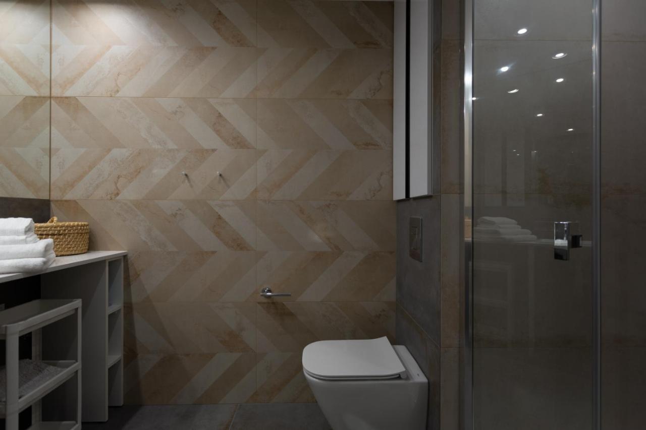 Luxurycity Apartment With Terrace ヴロツワフ エクステリア 写真