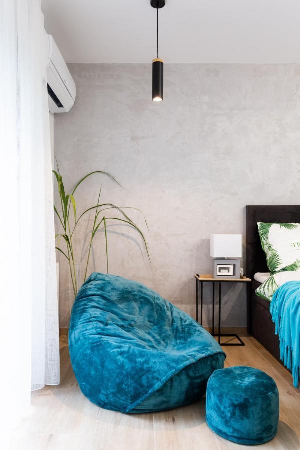 Luxurycity Apartment With Terrace ヴロツワフ エクステリア 写真
