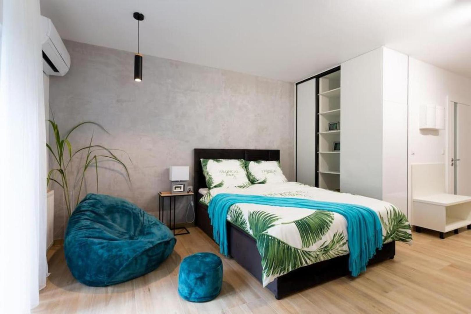 Luxurycity Apartment With Terrace ヴロツワフ エクステリア 写真