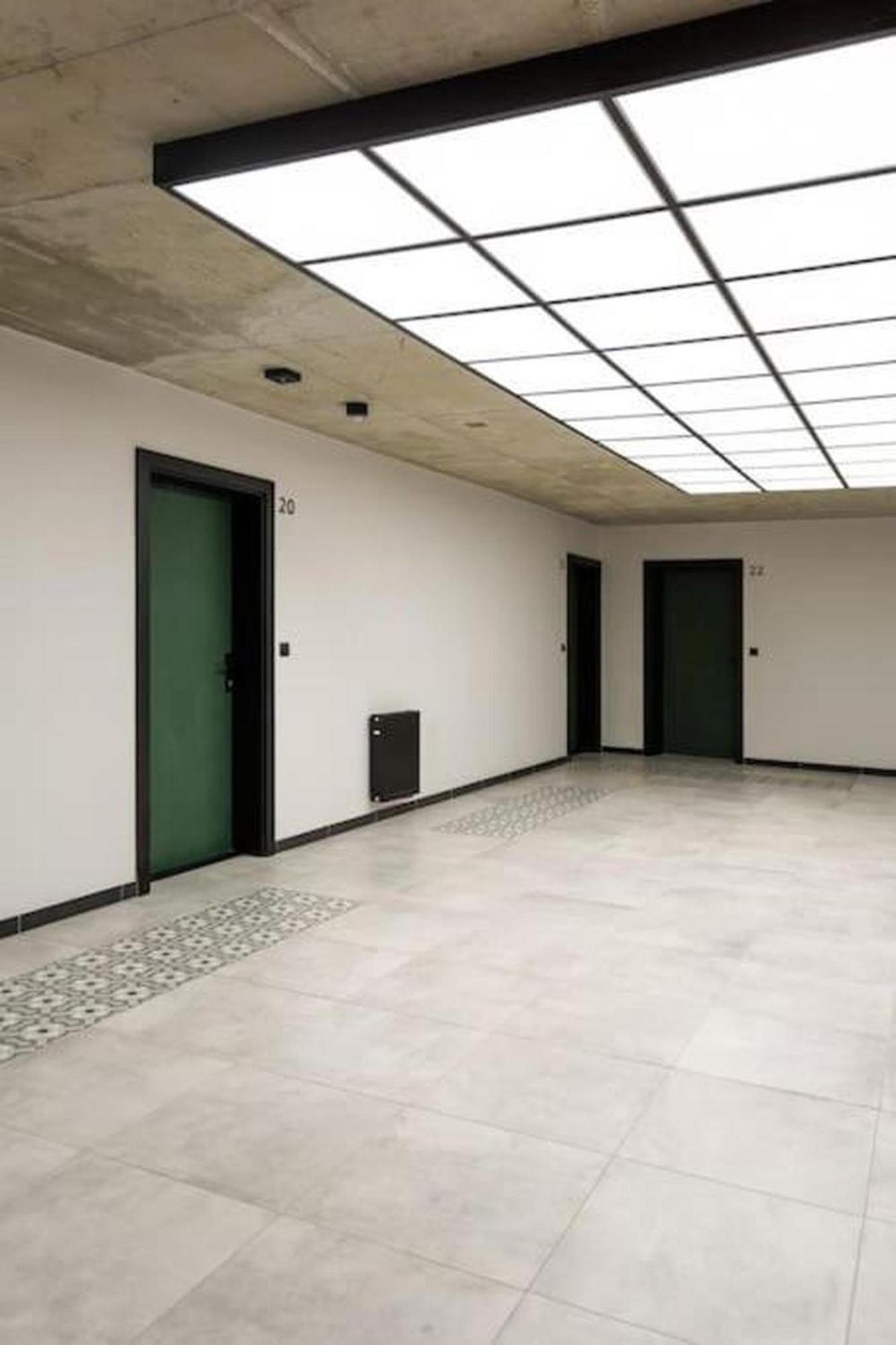 Luxurycity Apartment With Terrace ヴロツワフ エクステリア 写真