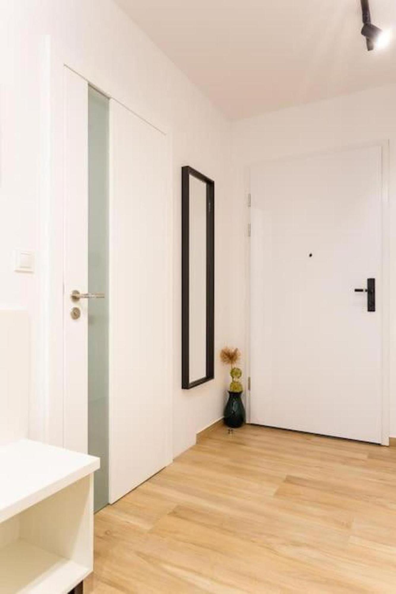 Luxurycity Apartment With Terrace ヴロツワフ エクステリア 写真