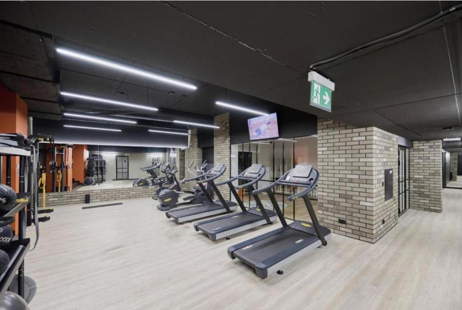 Luxurycity Apartment With Terrace ヴロツワフ エクステリア 写真